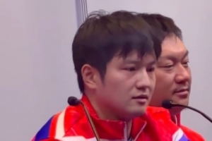 樊振東總結(jié)全運(yùn)收獲：這四年在這個(gè)團(tuán)隊(duì)，讓我們每個(gè)人都變得更好