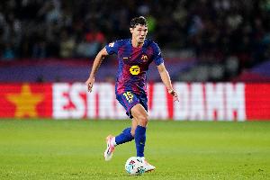 沙特媒體：巴薩可能放克里斯滕森離隊(duì)，利雅得勝利考慮再次報(bào)價(jià)