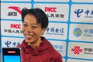 劉景揚(yáng)賽后：打開13一直是我的目標(biāo)和夢想，在家鄉(xiāng)奪冠太不可思議