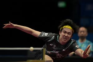 王楚欽感謝馬龍、黃友政：給了我很多解壓的空間，自己才得以釋放