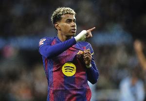 萊奎：亞馬爾能夠決定比賽走向，我們會(huì)努力讓他無(wú)法做到這一點(diǎn)