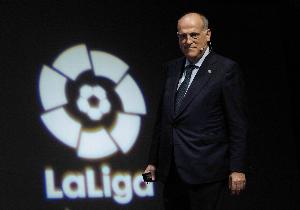 特巴斯談足壇反腐：西甲上賽季辦168場誠信論壇，監(jiān)控9026場比賽