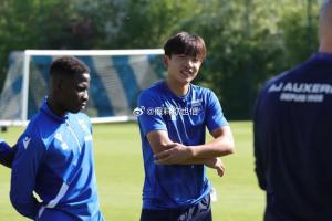 即將留洋！博主：17歲魏祥鑫將加盟法甲歐塞爾，11月23日正式簽約