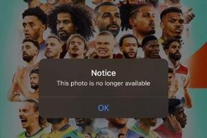 噴麻了世界杯官推曬42隊(duì)直通海報(bào)無(wú)C羅引爭(zhēng)議，現(xiàn)已刪除原貼