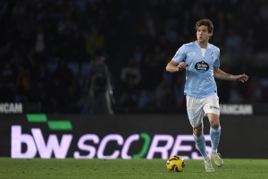 阿斯：馬科斯·阿隆索的未來取決于自己，若想留隊(duì)續(xù)約將立即進(jìn)行