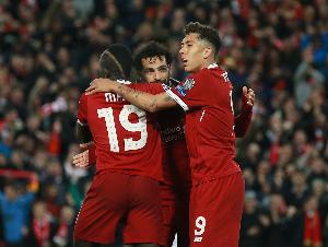 曾因薩拉赫不傳球暴怒！馬內(nèi)：他解釋并非故意，是壓根沒看到我