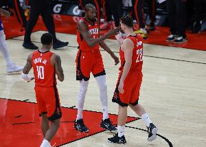 追夢(mèng)：火箭不容小覷 大陣容很猛 但季后賽將考驗(yàn)他們的控衛(wèi)問題