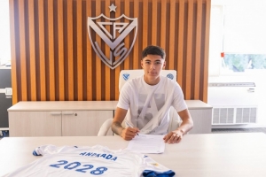 阿媒：拜仁球探考察18歲阿根廷中場安德拉達，解約金1400萬歐