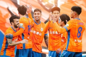 賽事預告｜中超聯(lián)賽第30輪，武漢三鎮(zhèn)vs山東泰山