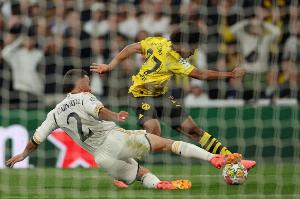 記者：國米幾乎不可能在冬窗引進(jìn)阿德耶米，費用高且已有4名前鋒