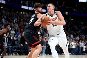 周五競(jìng)彩籃球焦點(diǎn)：西部強(qiáng)強(qiáng)對(duì)話 掘金客場(chǎng)大戰(zhàn)火箭