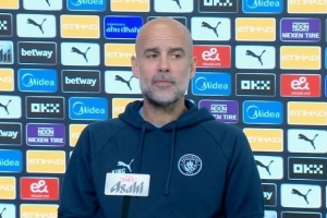 瓜迪奧拉：希望多納魯馬能如愿參加世界杯；羅德里恢復(fù)的進(jìn)展不錯(cuò)