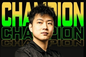 趙心童慶祝賽季首冠：感謝球迷，你們巨大的支持讓我不斷變得更好