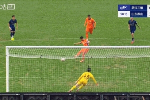 26球追平法比奧！瓦科點射破門，賽季第3次罰點終于命中！