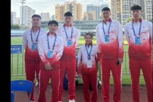 徐杰曬照：第三次全運(yùn)會(huì)結(jié)束啦接下來杯賽見！