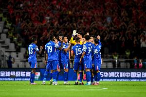 打幾分？申花賽季成績(jī)：超級(jí)杯奪冠 中超亞軍 足協(xié)杯止步1/4決賽