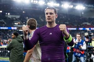 圖片報：諾伊爾和基米希均參加賽前最后一練，預(yù)計能夠出戰(zhàn)弗賴堡