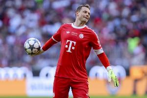 記者：諾伊爾從胃腸道感染中恢復(fù)，能夠出戰(zhàn)本輪對陣弗賴堡