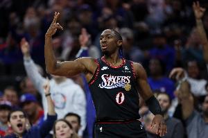 Shams：馬克西打出了MVP級別 新秀賽季他曾拒絕被下放到G聯(lián)盟