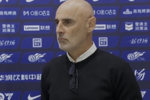 穆斯卡特：我們一直保持進(jìn)取心態(tài)和打法，中超末輪也沒什么不同