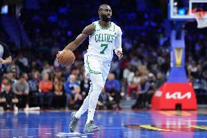 杰倫·布朗談失利：要么全力以赴準備好比賽 要么就別踏上賽場