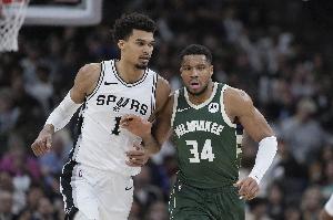 傷病如潮！美記：昨天的四場比賽里每個隊都有全明星球員缺陣