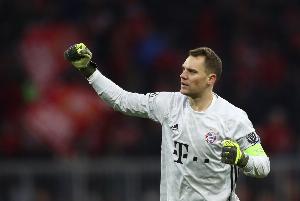 本賽季五大聯(lián)賽預(yù)期失球最少榜：拜仁壓阿森納居首，國米多特在列