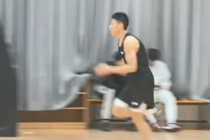 寶刀未老！太能跑了！CBA體測(cè)劉曉宇十七折遙遙領(lǐng)先全隊(duì)！