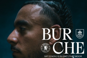 沖擊英超3連勝！切爾西發(fā)布客戰(zhàn)伯恩利海報(bào)：古斯托單人出鏡