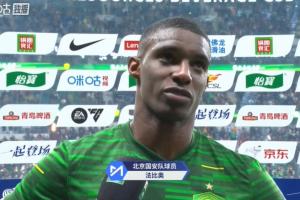 法比奧：這一年家里有一些變故很不容易 沒有隊友我什么也不是