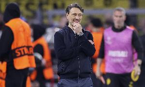 科瓦奇：科貝爾、吉拉西、施洛特貝克和安東是多特的勝利核心