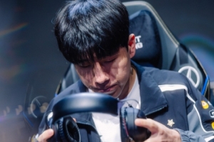 涵藝：gala和xun都沒(méi)有意外已經(jīng)BLG JDG摘走 jiejie還沒(méi)開始