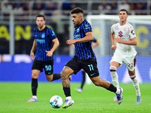 記者：羅馬有意路易斯·恩里克，國米不想在未來后悔所以拒絕了