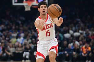 解說(shuō)：火箭首節(jié)進(jìn)攻&掘金次節(jié)防守露餡 謝潑德為火箭吹進(jìn)清新之風(fēng)