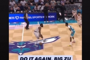 哥你真猛&我安心休養(yǎng)！比爾轉(zhuǎn)發(fā)哈登的幾個進(jìn)球視頻