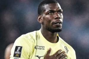 好兄弟博格巴時隔811天重回賽場，姆巴佩社媒送上祝福