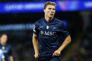 迪馬濟(jì)奧：霍伊倫因傷被換下場(chǎng)，具體狀況將在接下來的幾天內(nèi)評(píng)估