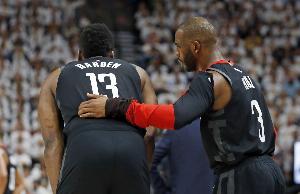 保羅即將退役！哈登：21年了 在某個(gè)時(shí)刻你知道它終將結(jié)束