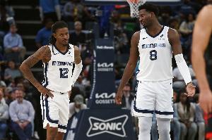 傷病大隊(duì)！灰熊JJJ&莫蘭特6人缺席 獨(dú)行俠濃眉&萊夫利同樣6人不打