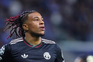 單場直接參與5球！奧利塞是2023年11月以來五大聯賽首人