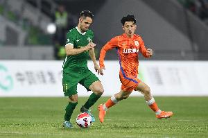 記者：弗蘭克下一步將返回克羅地亞聯(lián)賽，或繼續(xù)留在中國(guó)聯(lián)賽