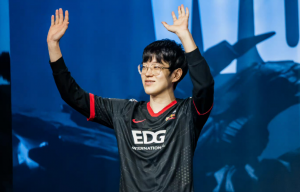 Scout更博告別粉絲：受到大家的支持才能在LPL堅(jiān)持九年，希望以后還能見(jiàn)到大家