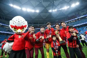 澎湃：今年海港換血的成功，或許其意義不亞于三連冠