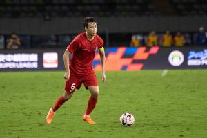 梅州客家隊長廖均?。簺]能留在中超，我有責任去說一聲對不起！