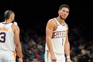 雙方都有主將缺陣！ESPN預(yù)測明日勝率：馬刺為56.3% 太陽為43.7%