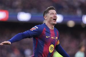 萊萬多夫斯基：在諾坎普比賽感覺完全不一樣，在這里我們變得更強