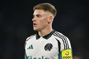 巴恩斯：等待VAR的兩分鐘很難熬 為蘇格蘭踢世界杯？目前還沒考慮