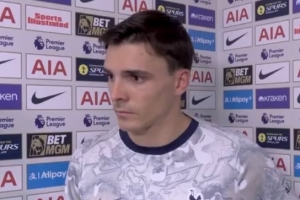 帕利尼亞：我們確實配不上贏球，但公平地說最終比分是合理的