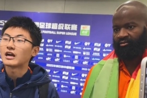 記者：海牛外援蘭克爾-澤常找隊友借錢，韋林頓5萬塊差點有去無回