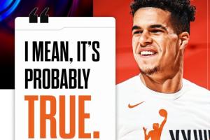 小波特初二就能擊敗WNBA球隊(duì)？索菲·坎寧安：他說(shuō)的可能沒(méi)啥問(wèn)題